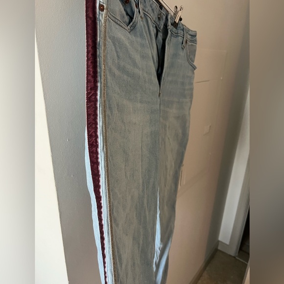 Abercrombie and Fitch Simone High Rise Slim - Picture 5 of 5